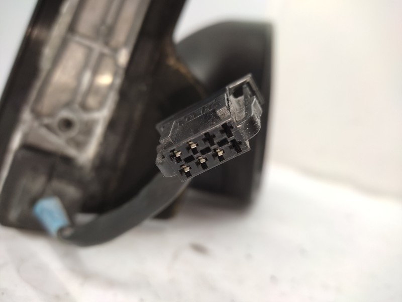 Recambio de retrovisor derecho para seat altea (5p1) 1.2 tsi referencia OEM IAM 5P1857508E  