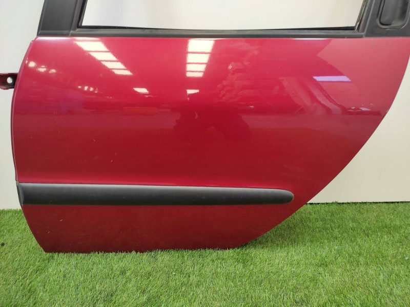 Puerta Trasera Izquierda 9006f4  - Peugeot 206 Sw Xs 4