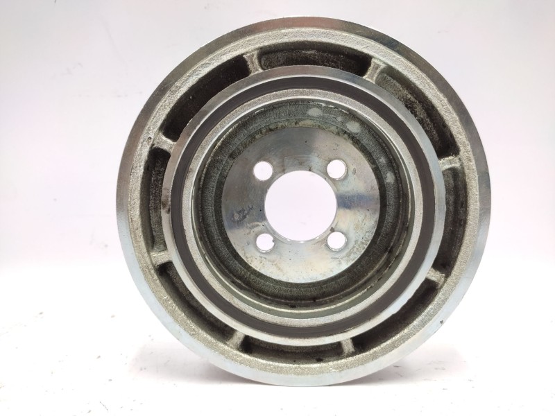 Recambio de polea cigueñal para opel combo furgoneta/monovolumen 1.3 cdti 16v referencia OEM IAM 93177317  