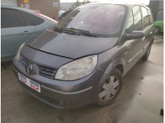 renault scenic ii del año 2004