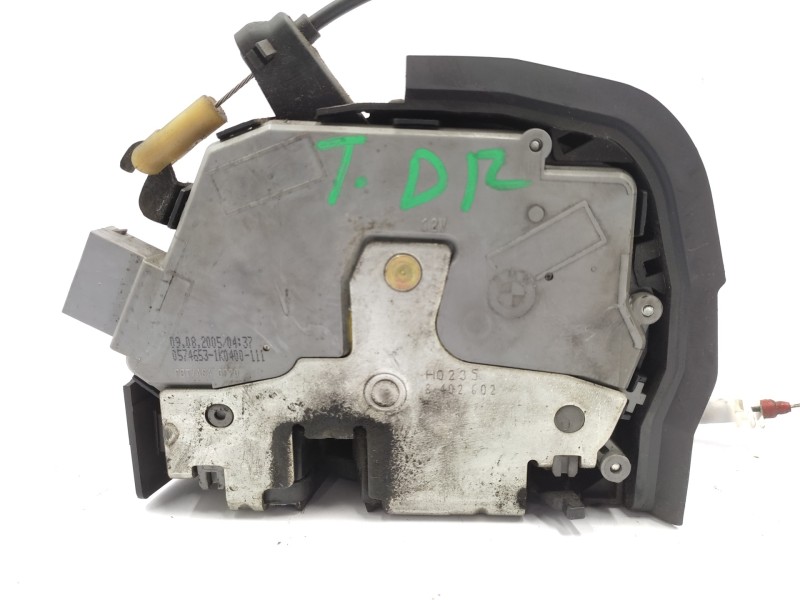 Cerradura Puerta Trasera Derecha 51228402602  - Bmw X5 (e53) 3.0d 3