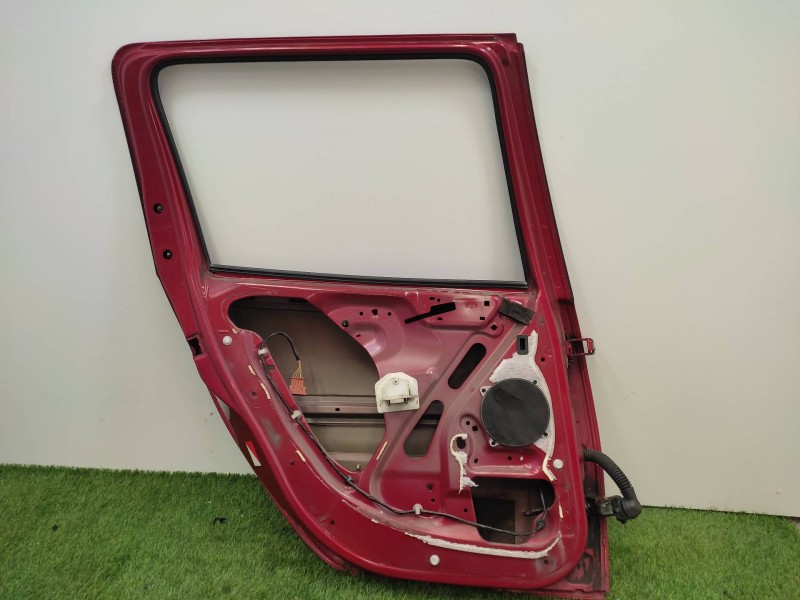 Puerta Trasera Izquierda 9006f4  - Peugeot 206 Sw Xs 6