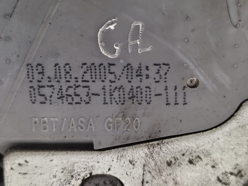 Cerradura Puerta Trasera Derecha 51228402602  - Bmw X5 (e53) 3.0d 5