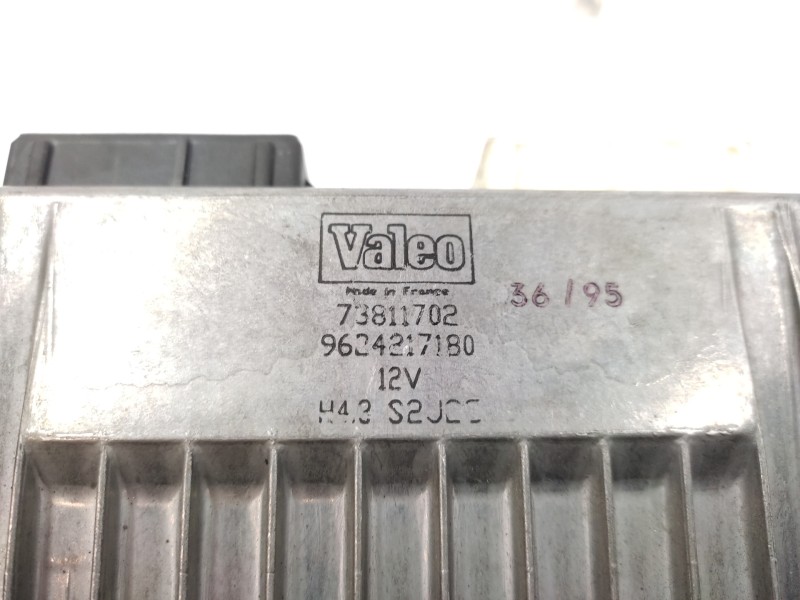 Centralita Suspension 9624217180 73811702  - Citroën Xantia Berlina 1.6 6