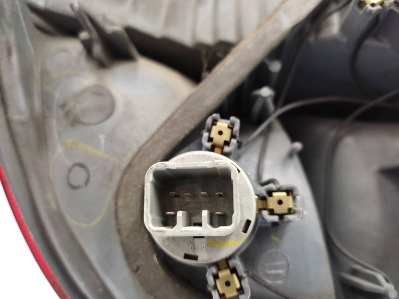 Piloto Trasero Derecho 815500d010  - Toyota Yaris (ncp1/nlp1/scp1) 1.3 Sol 3
