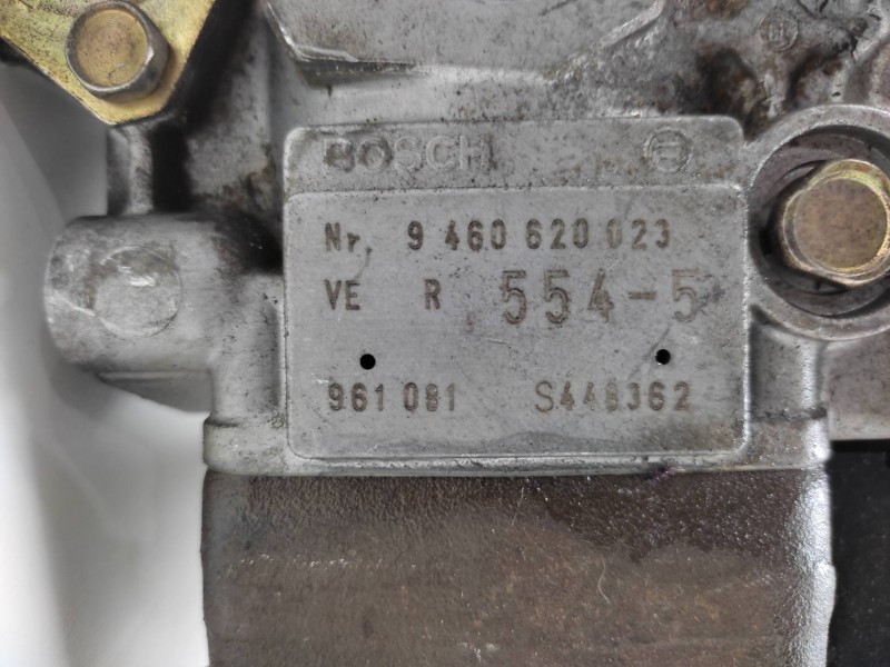 Bomba Inyeccion 9460620023 961081 S448362  - Opel Corsa B Eco 8