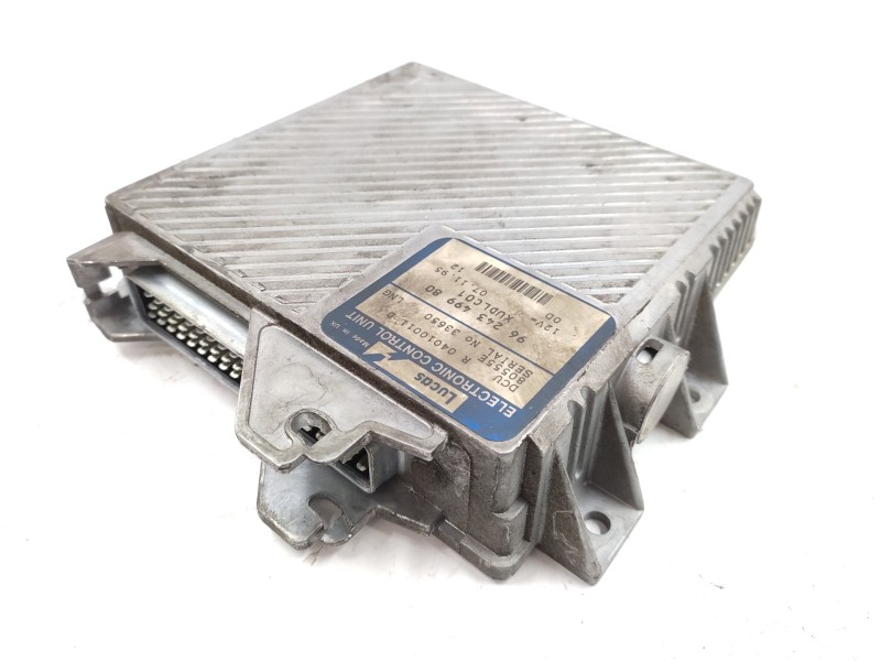 Centralita Motor Uce 9624349980  - Citroën Xantia Berlina 2.1 Turbodiesel 4