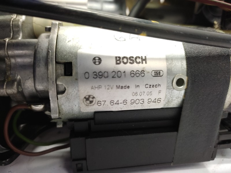 Columna Direccion 32311094266 37146760232  - Bmw X5 (e53) 3.0d 7