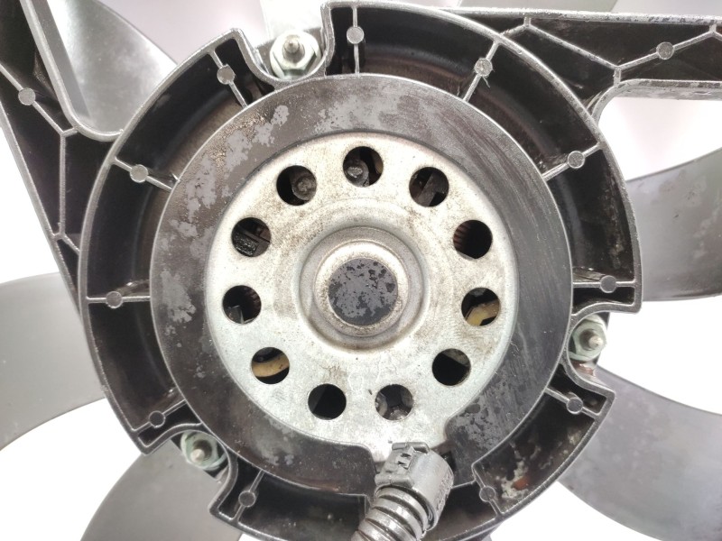 Electroventilador 6q0121207n  - Seat Ibiza Iii (6l1) 1.4 Tdi 2