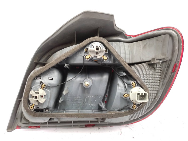 Piloto Trasero Izquierdo 815610d070  - Toyota Yaris (ncp1/nlp1/scp1) 1.3 Luna 4