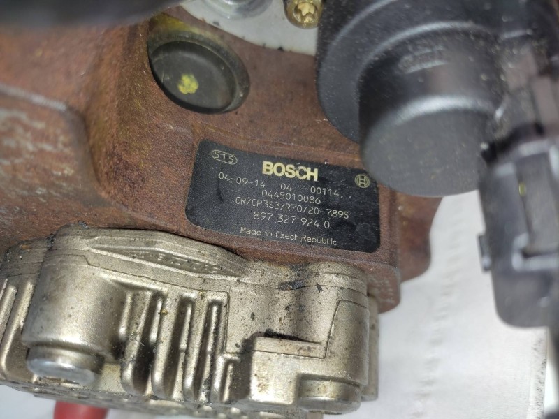 Bomba Inyeccion 8973279240 0445010086  - Opel Astra G Berlina Club 6