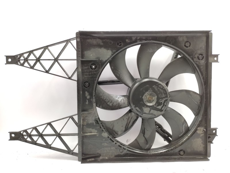 Electroventilador 6q0121207n  - Seat Ibiza Iii (6l1) 1.4 Tdi 4