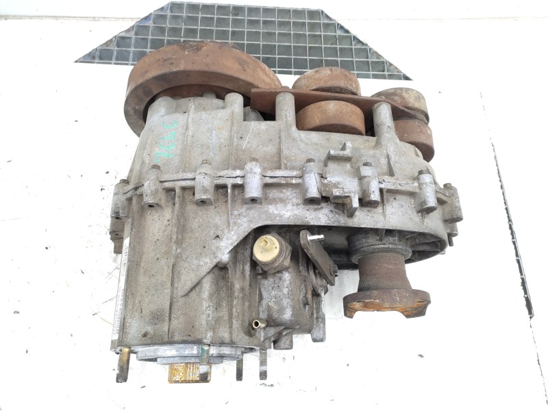 Caja Transfer P52099360ad  - Jeep Gr.cherokee (wj/wg) 2.7 Crd Cat 5