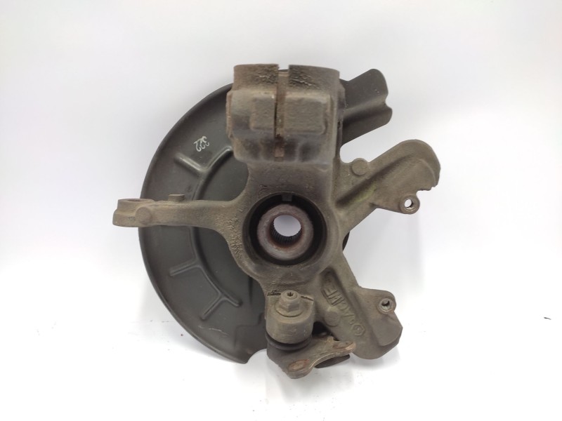 Recambio de mangueta delantera izquierda para seat ibiza iii (6l1) 1.4 tdi referencia OEM IAM 6Q0407255AC  