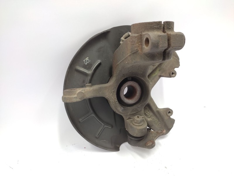 Mangueta Delantera Izquierda 6q0407255ac  - Seat Ibiza Iii (6l1) 1.4 Tdi 3
