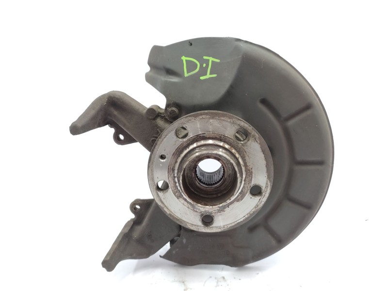 Mangueta Delantera Izquierda 6q0407255ac  - Seat Ibiza Iii (6l1) 1.4 Tdi 4