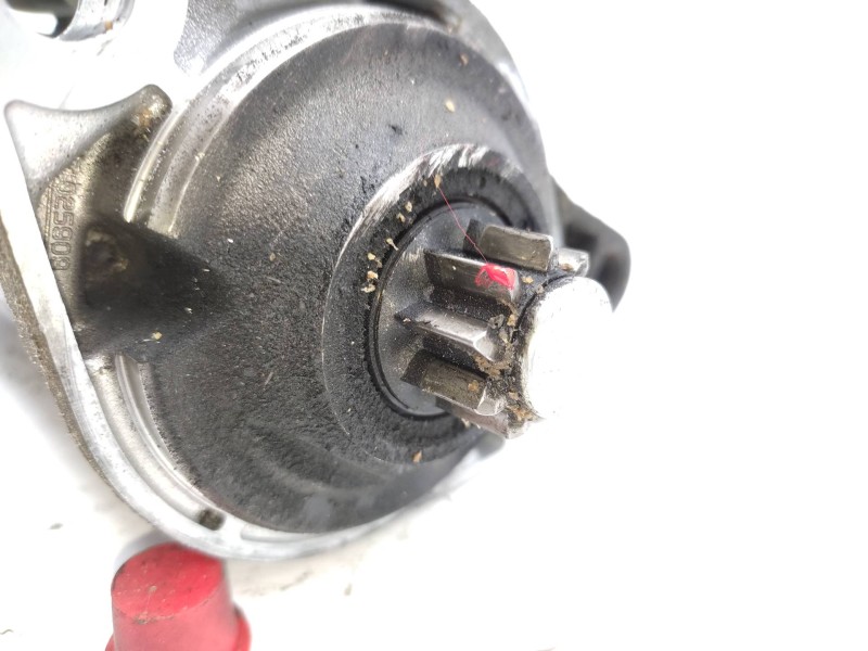 Motor Arranque 020911023f  - Volkswagen Golf Iv Berlina (1j1) 1.6 16v 6