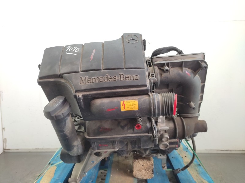 Motor Completo 166940  - Mercedes-benz Clase A (w168) 1.4 Cat 2