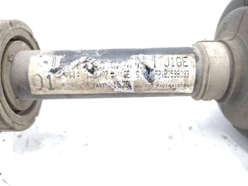 Transmision Delantera Izquierda 1j0407271jl  - Volkswagen Golf Iv Berlina (1j1) 1.6 16v 3