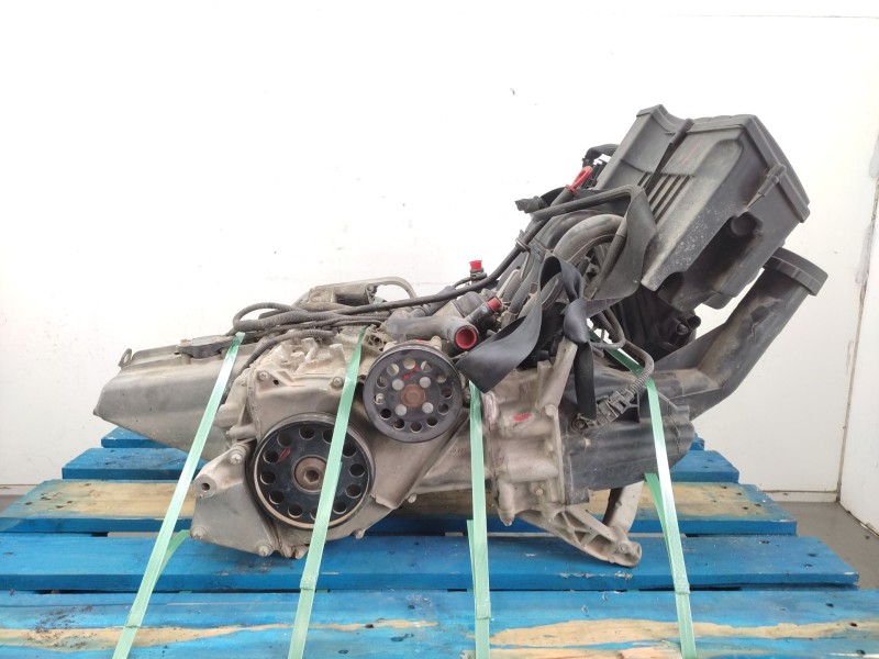 Motor Completo 166940  - Mercedes-benz Clase A (w168) 1.4 Cat 3