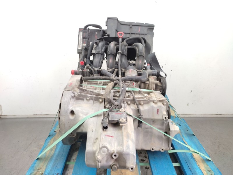 Motor Completo 166940  - Mercedes-benz Clase A (w168) 1.4 Cat 4