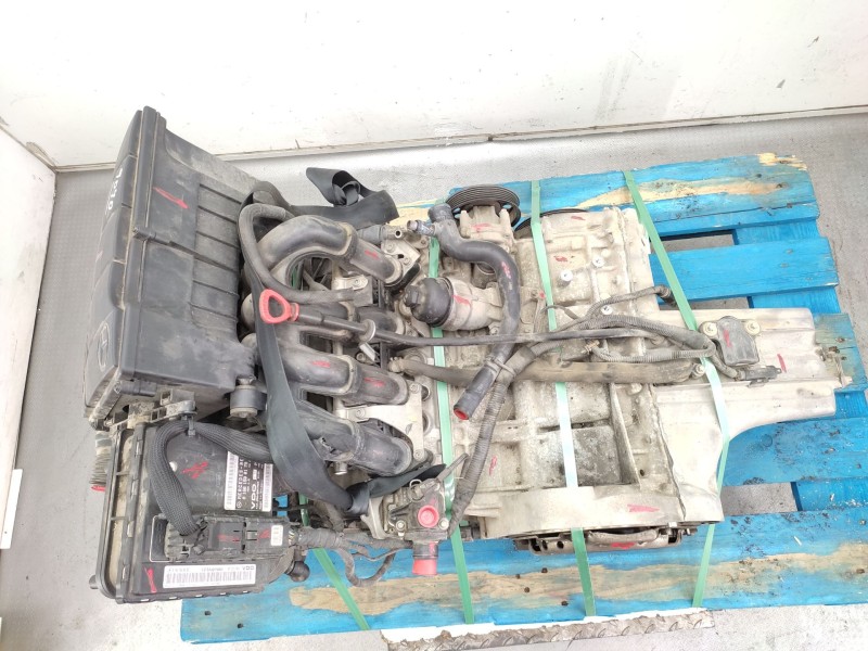 Motor Completo 166940  - Mercedes-benz Clase A (w168) 1.4 Cat 5