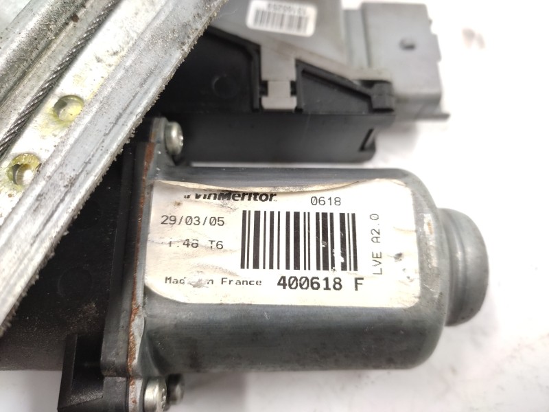 Elevalunas Delantero Derecho 400618f 9222n6  - Citroën C3 1.1 2