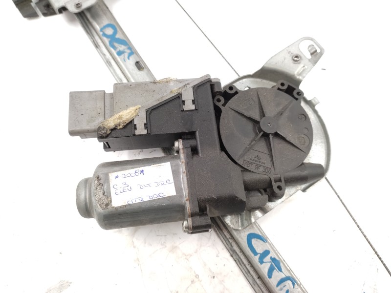 Elevalunas Delantero Derecho 400618f 9222n6  - Citroën C3 1.1 5