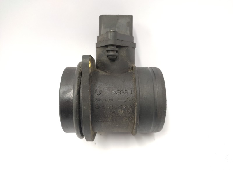 Recambio de caudalimetro para volkswagen sharan (7m8) 1.9 tdi referencia OEM IAM 0986280202 0280217121 BOSCH