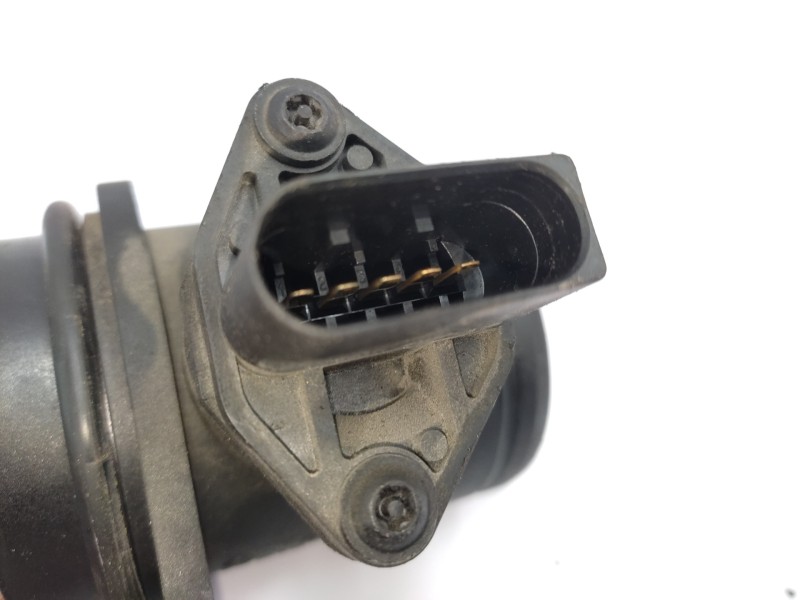 Recambio de caudalimetro para volkswagen sharan (7m8) 1.9 tdi referencia OEM IAM 0986280202 0280217121 BOSCH