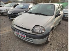 renault clio ii fase i (b/cbo) del año 1999