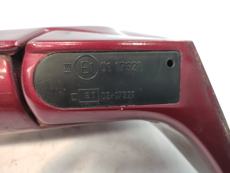 Retrovisor Izquierdo 8181915  - Bmw Serie 5 Berlina (e34) 1.8 Cat 3