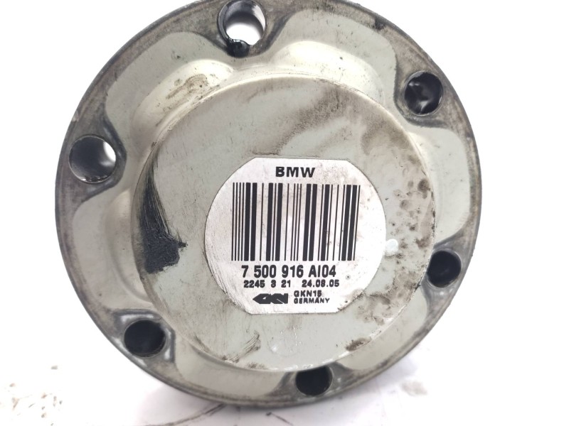 Transmision Trasera Derecha 33207500917  - Bmw X5 (e53) 3.0d 3