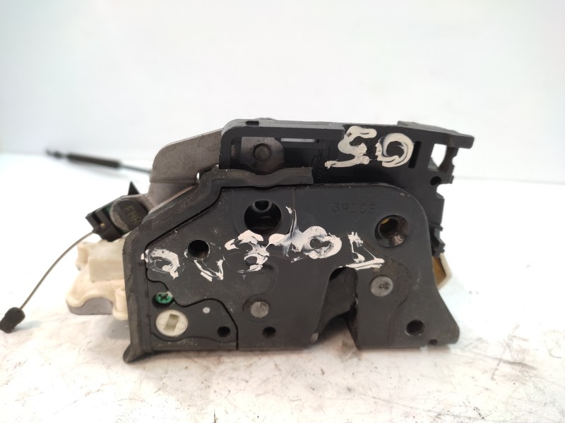 Cerradura Puerta Trasera Derecha 5p0839012  - Seat Toledo (5p2) 1.6 2