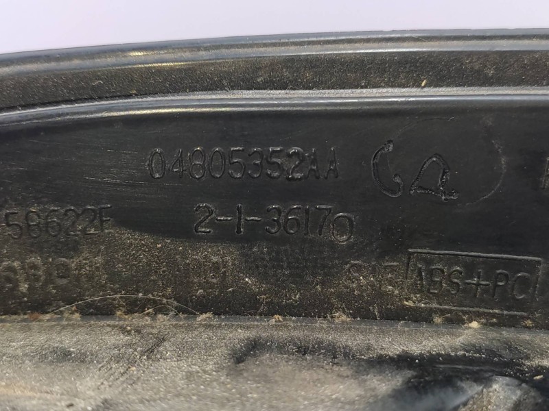 Piloto Trasero Derecho 04805352  - Chrysler Sebring Berlina (jr41) 2.0 Le 4