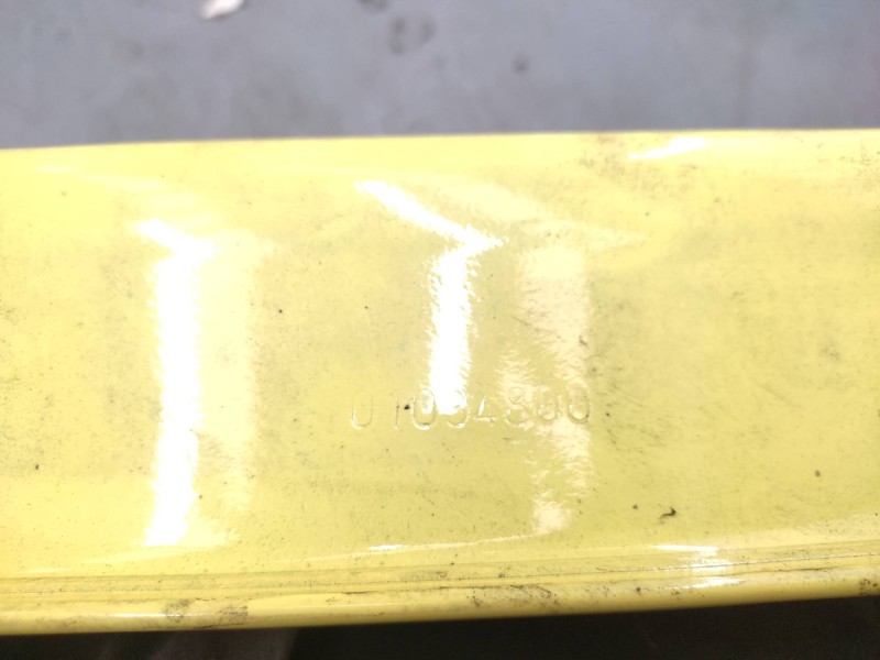 Capot 6x0823031a  - Volkswagen Lupo (6x1/6e1) 1.0 5