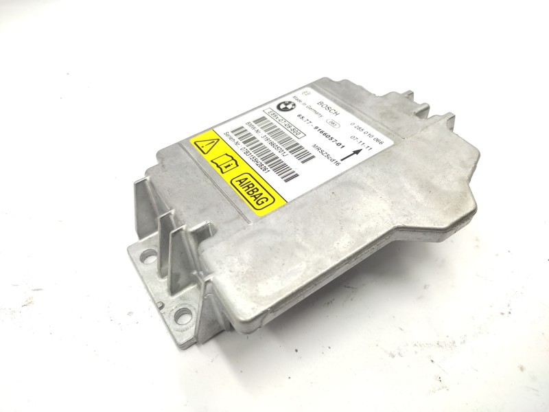 Centralita Airbag 6577916605701 0285010066 31916605701j - Bmw Serie 1 Berlina (e81/e87) 118d 2