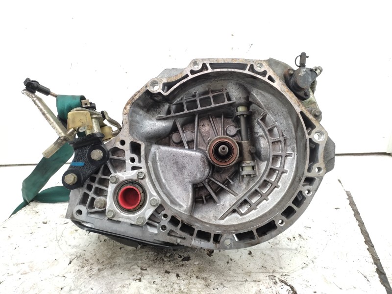 Caja Cambios 96183707  - Chevrolet Tacuma Cdx 2