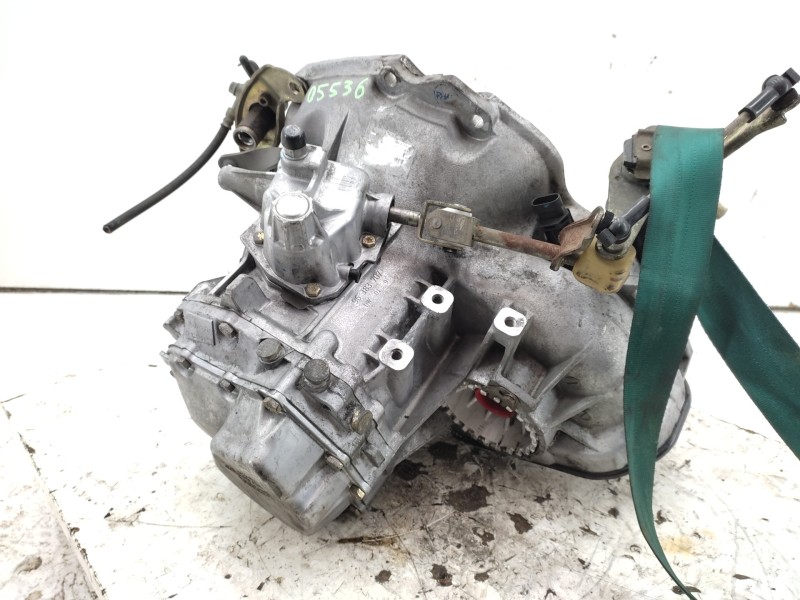 Caja Cambios 96183707  - Chevrolet Tacuma Cdx 3