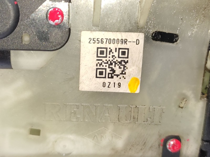 Mando Multifuncion 255670009r  - Renault Latitude (l70_) 2.0 Dci 175 (l70y) 8
