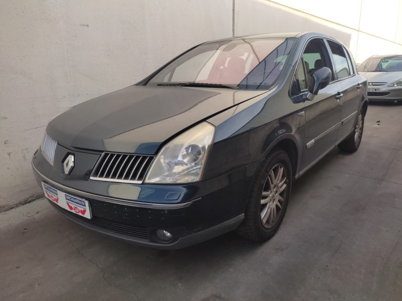 renault vel satis (bj0) del año 2003