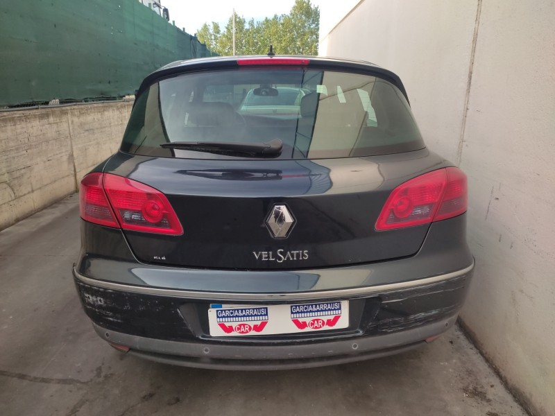 renault vel satis (bj0) del año 2003