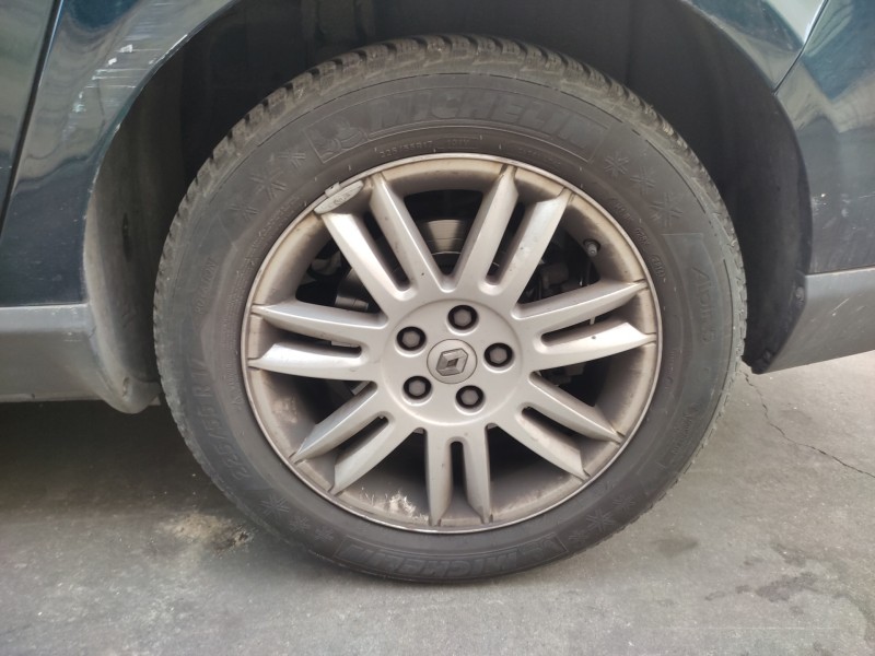 renault vel satis (bj0) del año 2003