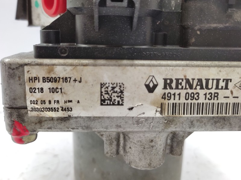 Bomba Direccion 491109313r B5097167j - Renault Latitude (l70_) 2.0 Dci 175 (l70y) 5