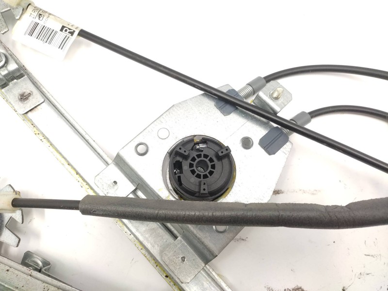 Recambio de elevalunas delantero derecho para renault laguna ii (bg0) 1.6 referencia OEM IAM   