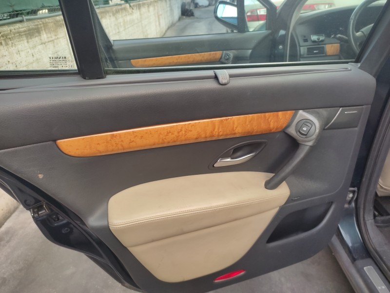 renault vel satis (bj0) del año 2003