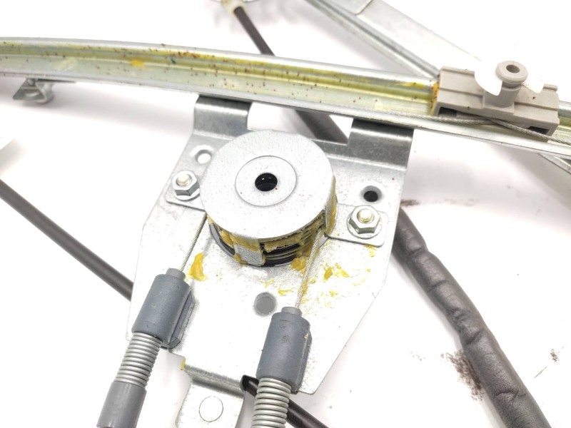 Recambio de elevalunas delantero derecho para renault laguna ii (bg0) 1.6 referencia OEM IAM   