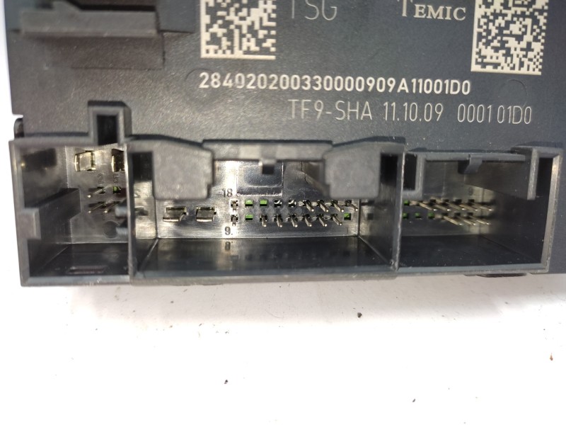 Modulo Confort 4f0959795m 4f0959795p  - Audi A6 Berlina (4f2) 2.0 Tdi 6