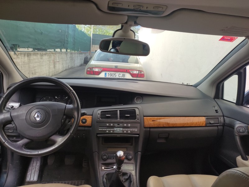 renault vel satis (bj0) del año 2003