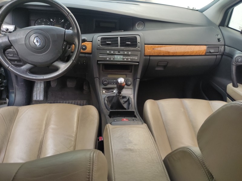 renault vel satis (bj0) del año 2003